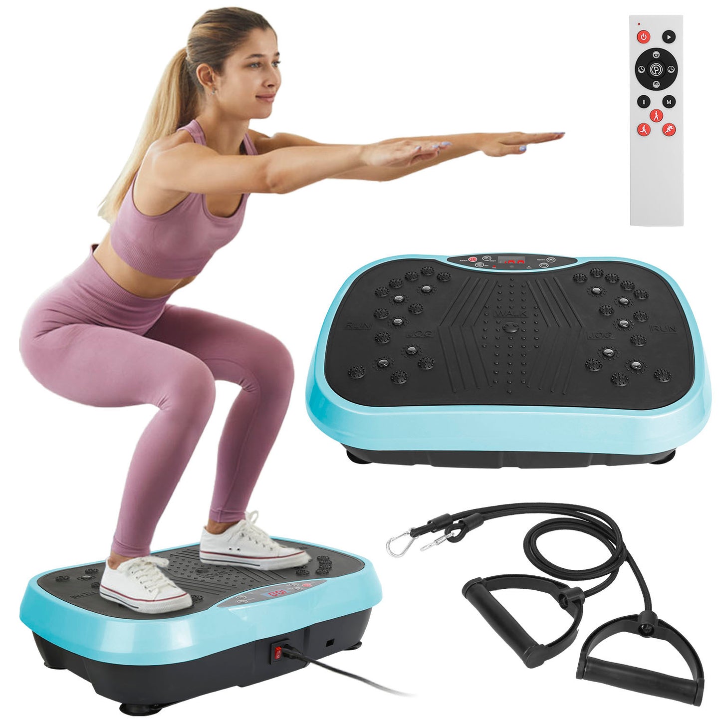 Whole Body Vibration Platform