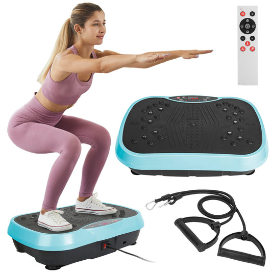 Whole Body Vibration Platform