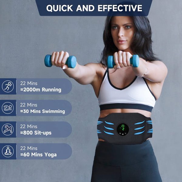 Abdominal Fitness Belt