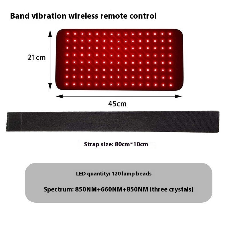 Red Light Therapy Belt