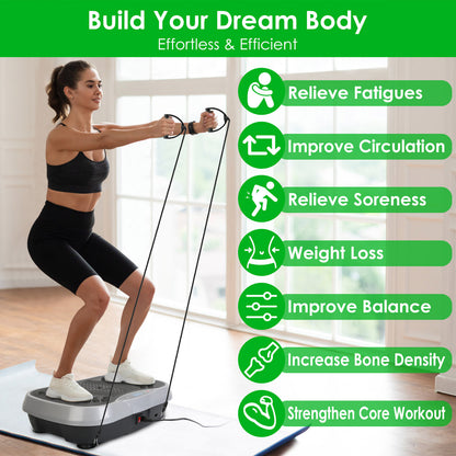 Whole Body Vibration Platform