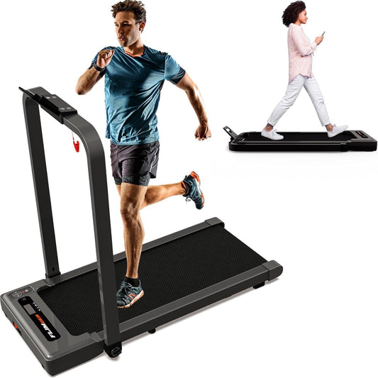 Foldable Desk Treadmill