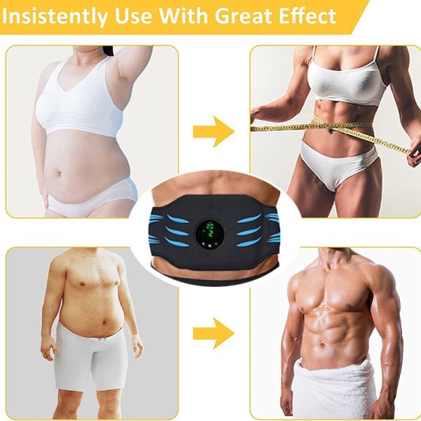 Abdominal Fitness Belt