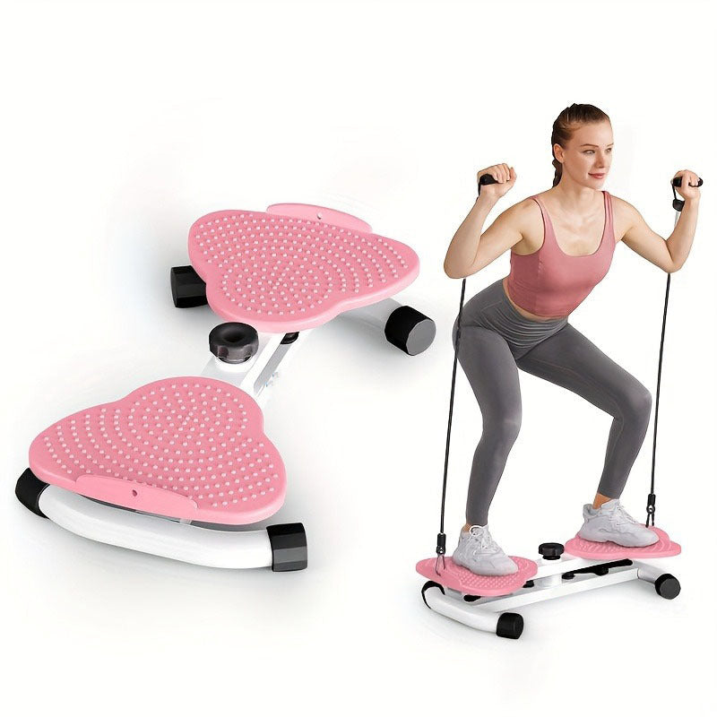 Twist & Tone Fitness Machine
