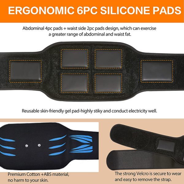 Abdominal Fitness Belt