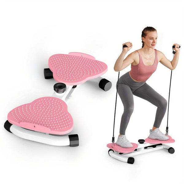Twist & Tone Fitness Machine