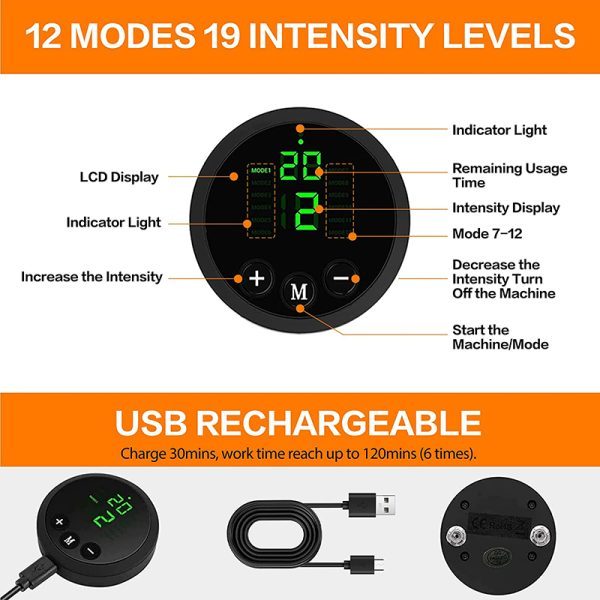 Ultimate Abs Fitness Belt