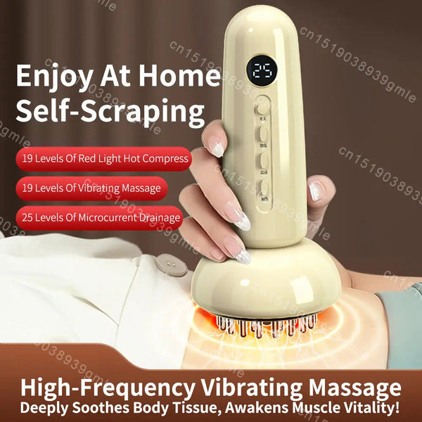 Body Bliss Red Light Massager